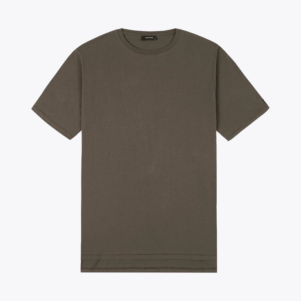 BNWT Zanerobe Flintlock Tee Peat